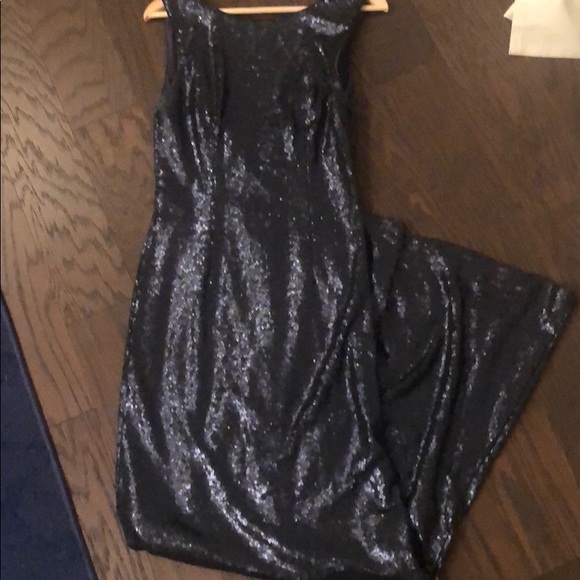 Gorgeous ASOS sequined dress - Picture 2 of 4